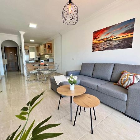 Costa Adeje Apartament Sunset And Sea Views المظهر الخارجي الصورة