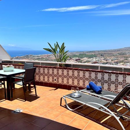 Costa Adeje Apartament Sunset And Sea Views المظهر الخارجي الصورة
