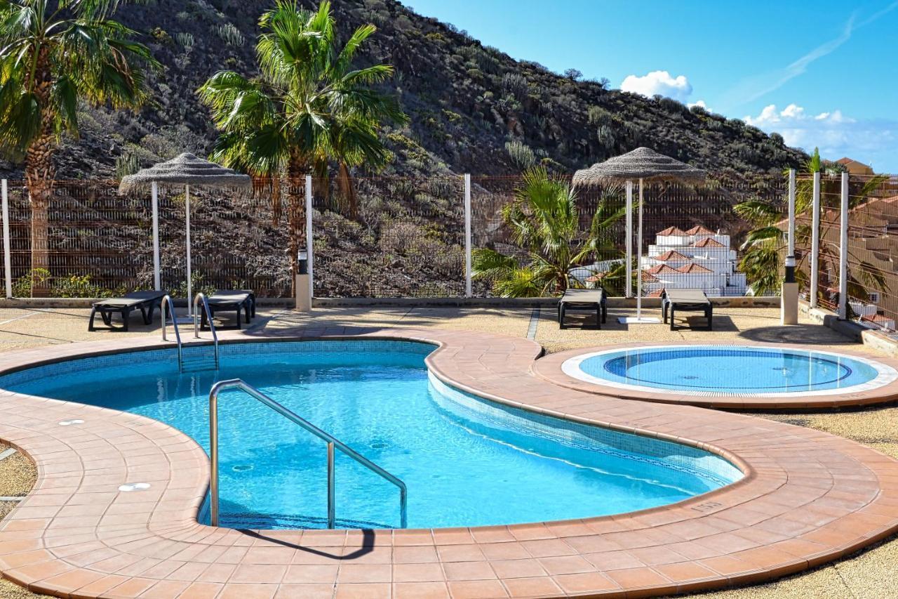 Costa Adeje Apartament Sunset And Sea Views المظهر الخارجي الصورة