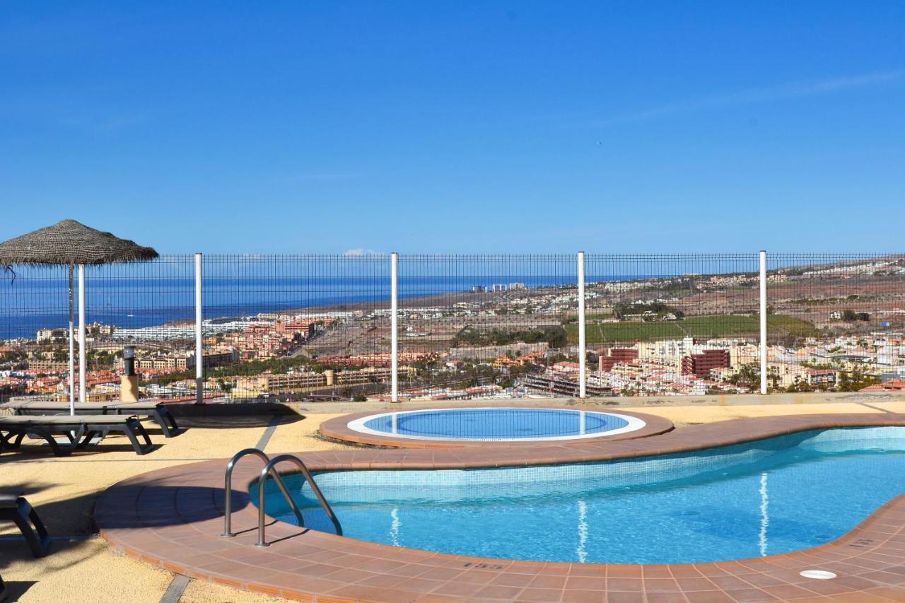 Costa Adeje Apartament Sunset And Sea Views المظهر الخارجي الصورة