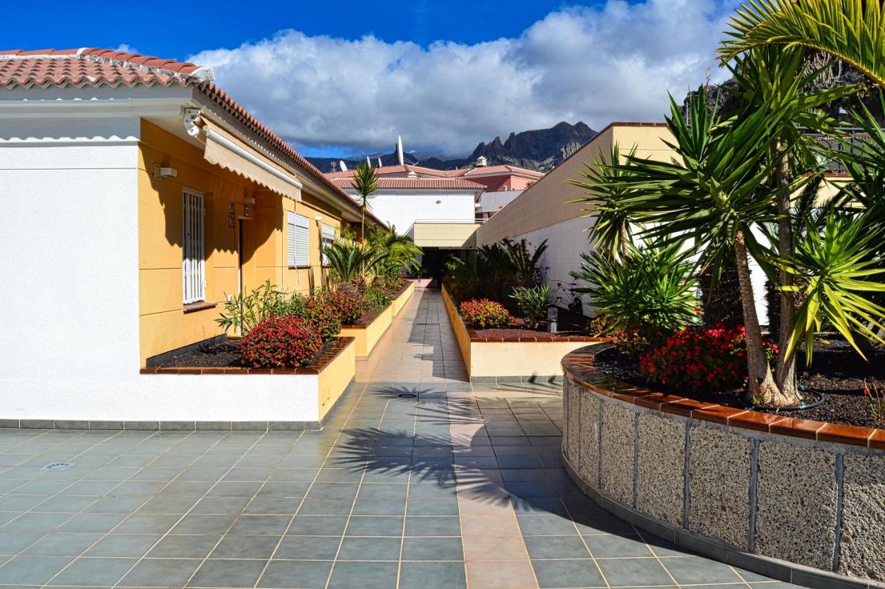 Costa Adeje Apartament Sunset And Sea Views المظهر الخارجي الصورة
