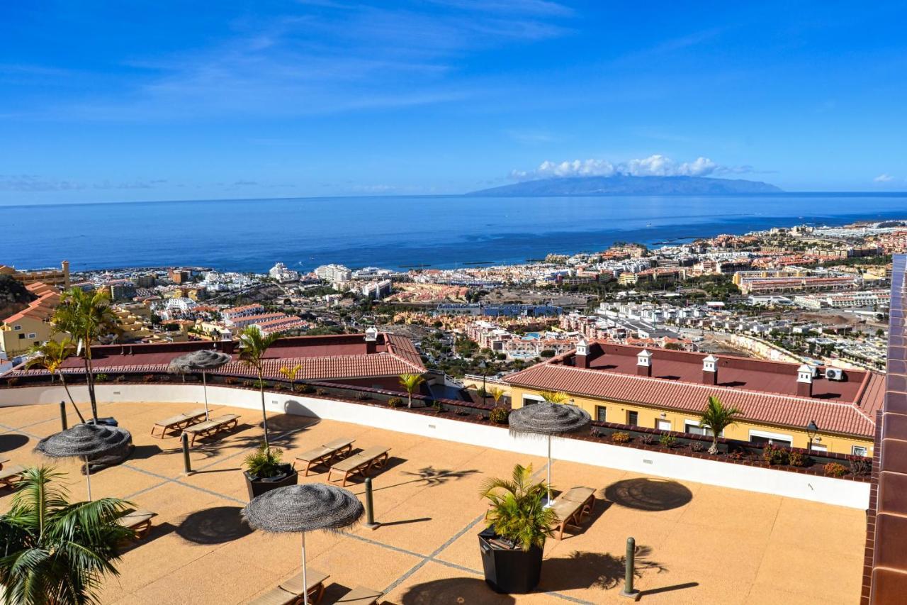 Costa Adeje Apartament Sunset And Sea Views المظهر الخارجي الصورة