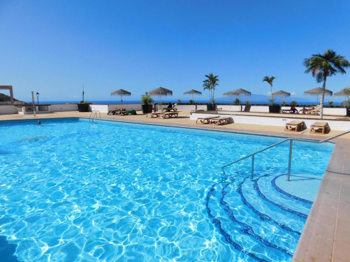 Costa Adeje Apartament Sunset And Sea Views المظهر الخارجي الصورة