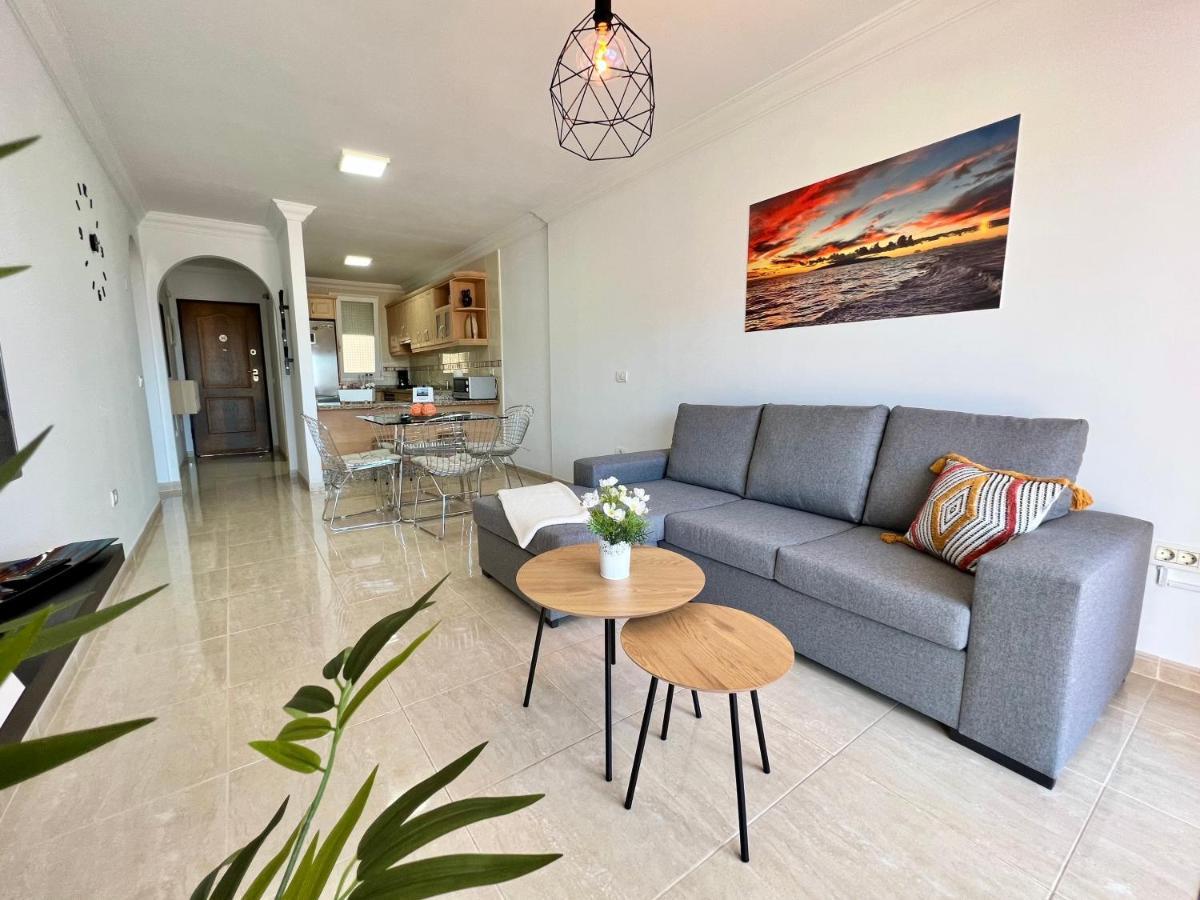 Costa Adeje Apartament Sunset And Sea Views المظهر الخارجي الصورة