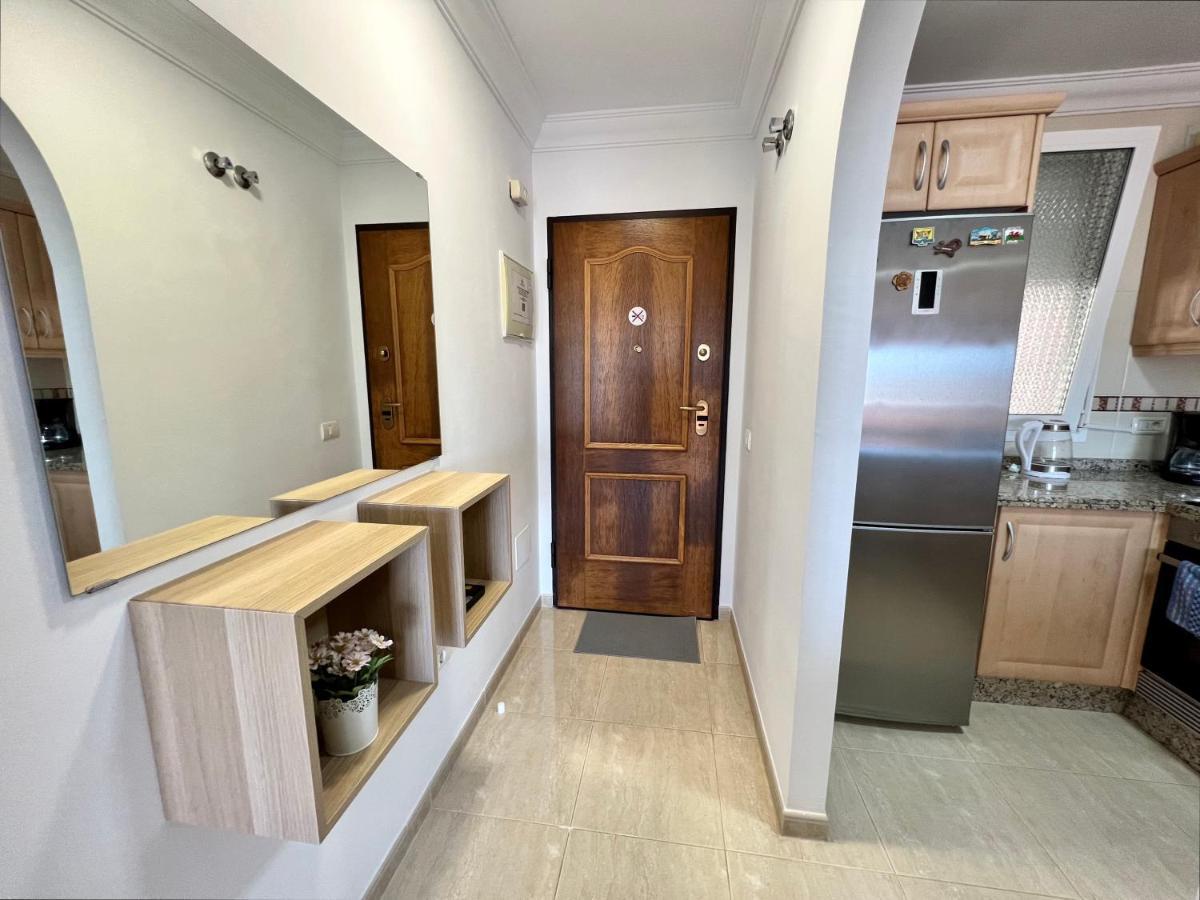 Costa Adeje Apartament Sunset And Sea Views المظهر الخارجي الصورة