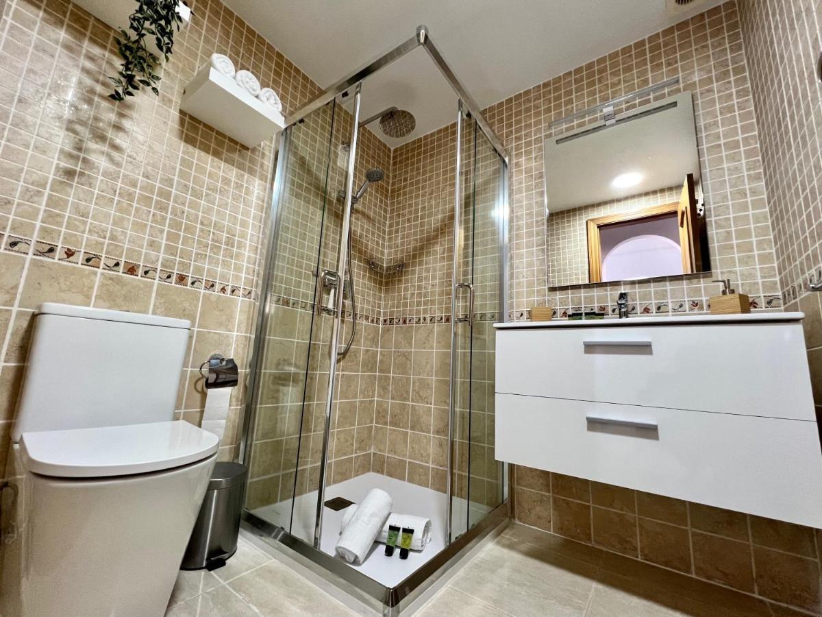 Costa Adeje Apartament Sunset And Sea Views المظهر الخارجي الصورة
