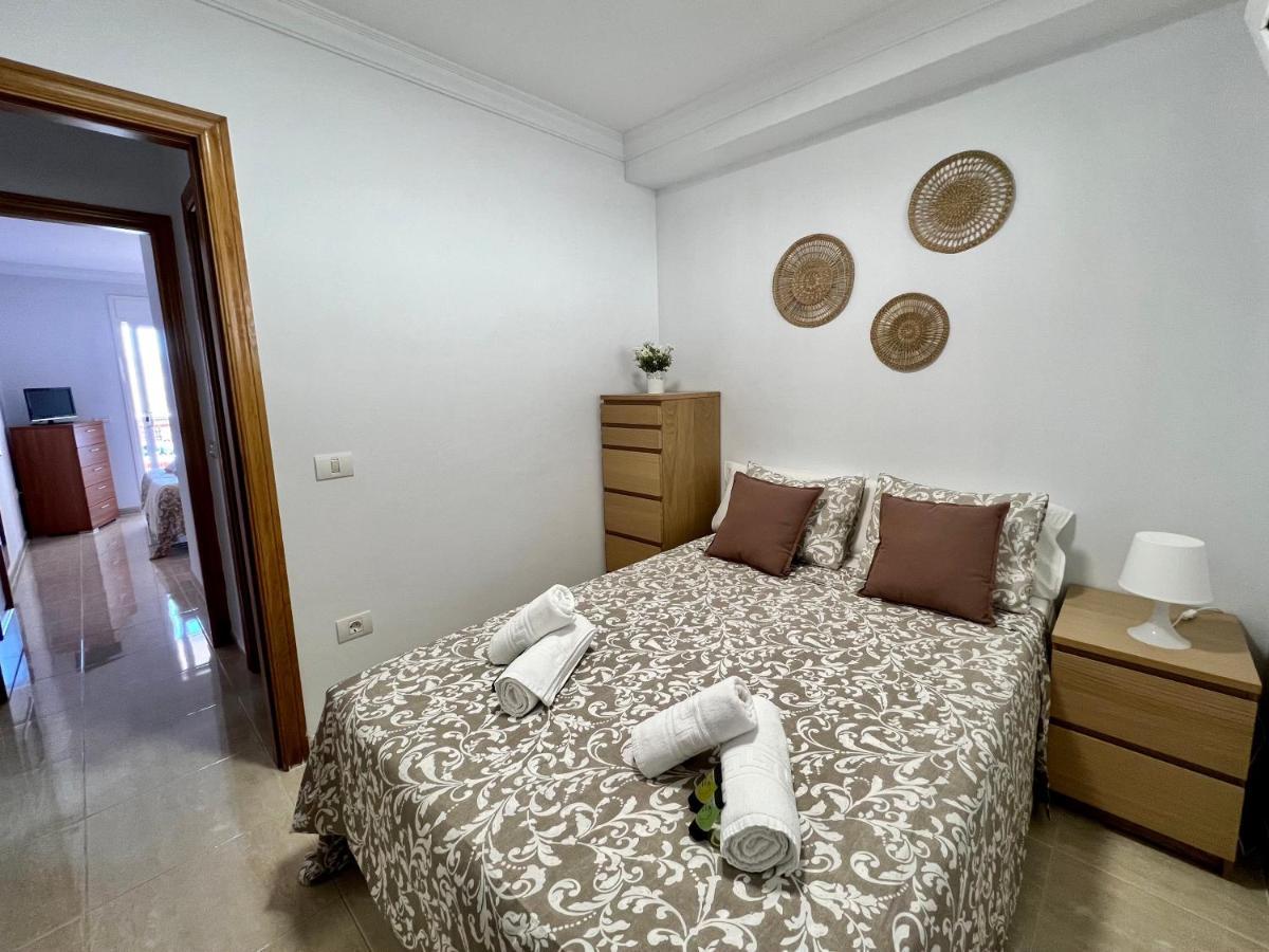 Costa Adeje Apartament Sunset And Sea Views المظهر الخارجي الصورة