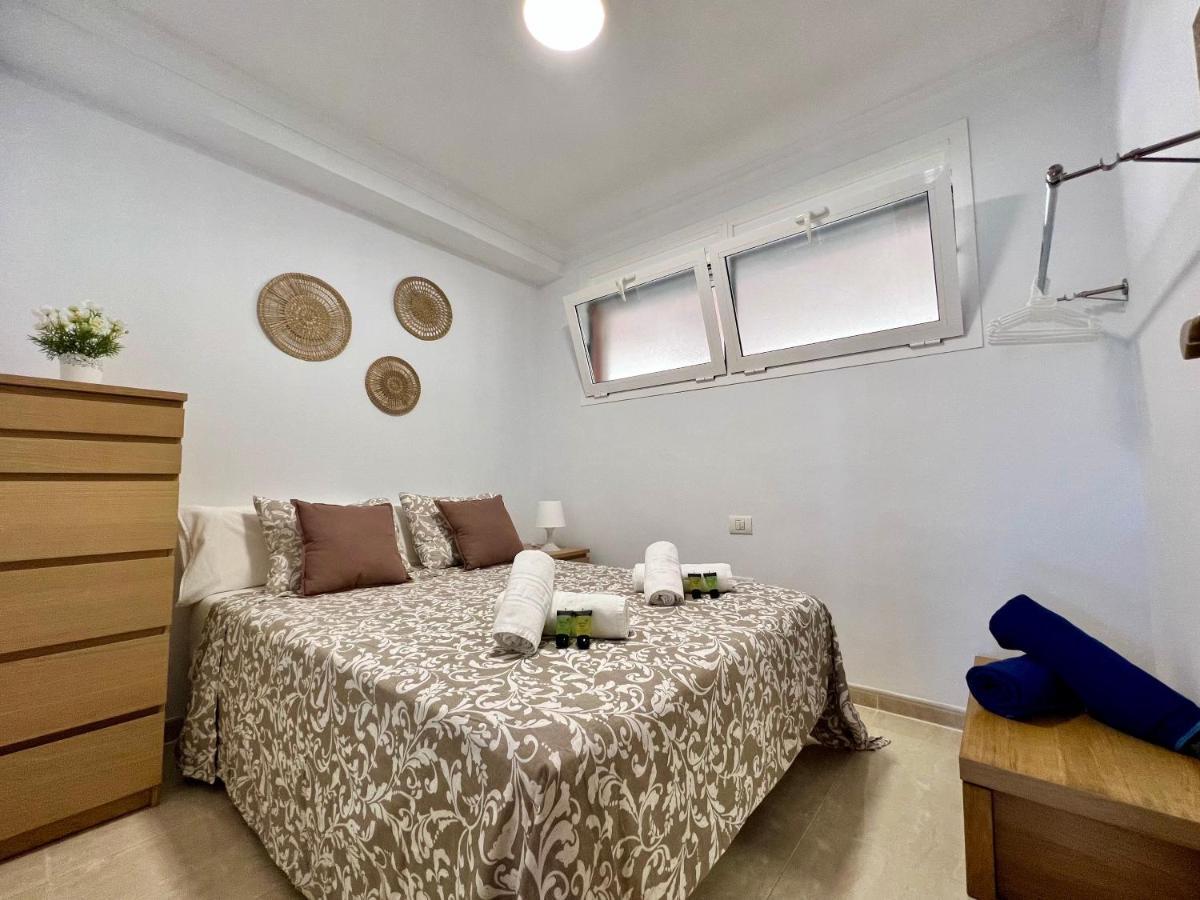 Costa Adeje Apartament Sunset And Sea Views المظهر الخارجي الصورة