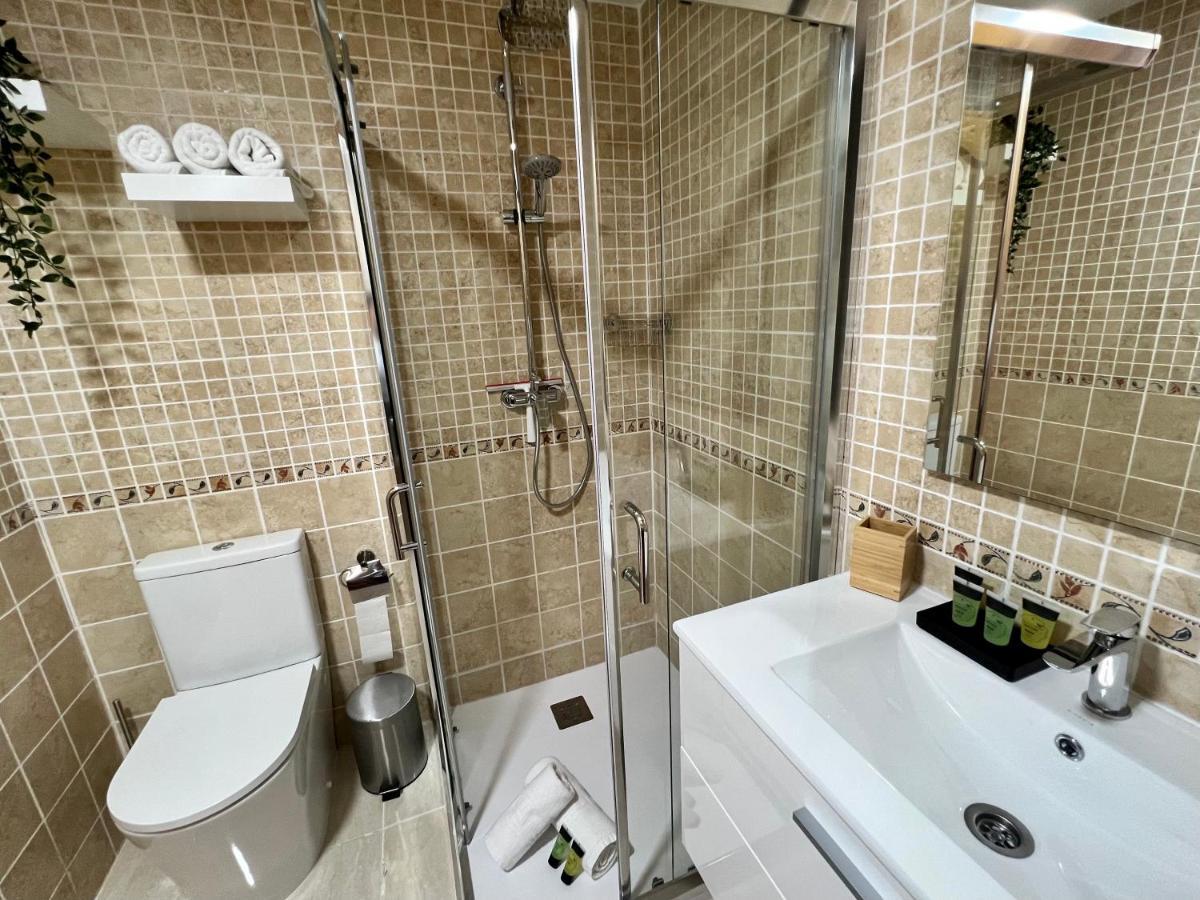 Costa Adeje Apartament Sunset And Sea Views المظهر الخارجي الصورة