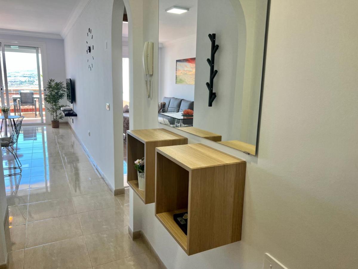 Costa Adeje Apartament Sunset And Sea Views المظهر الخارجي الصورة