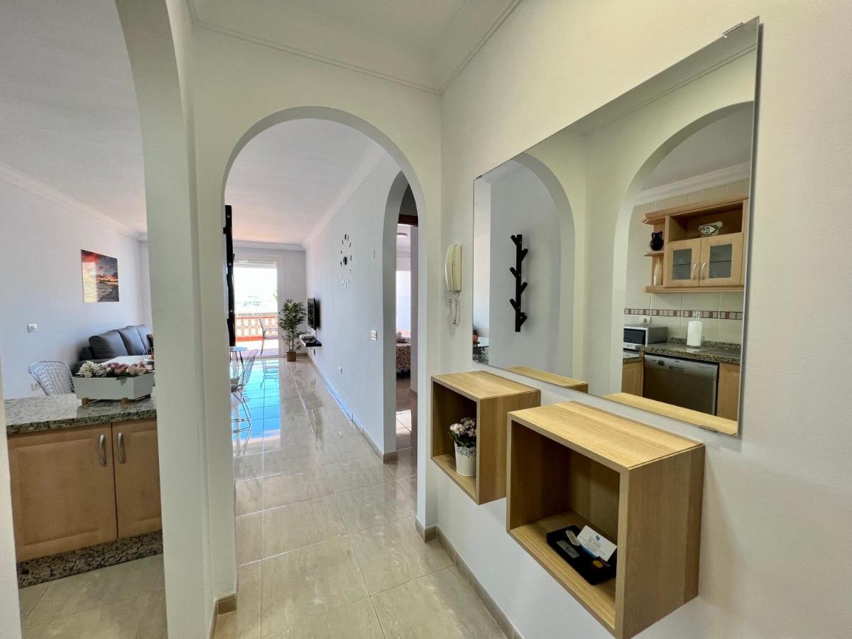 Costa Adeje Apartament Sunset And Sea Views المظهر الخارجي الصورة