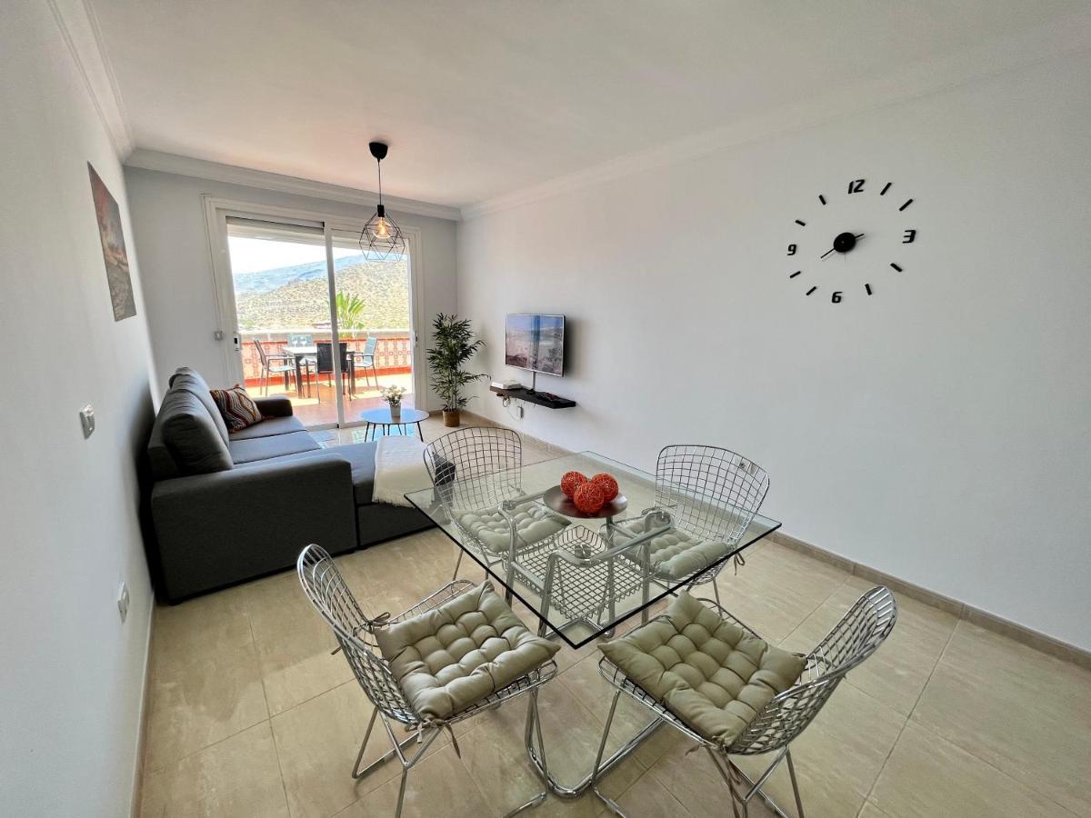 Costa Adeje Apartament Sunset And Sea Views المظهر الخارجي الصورة