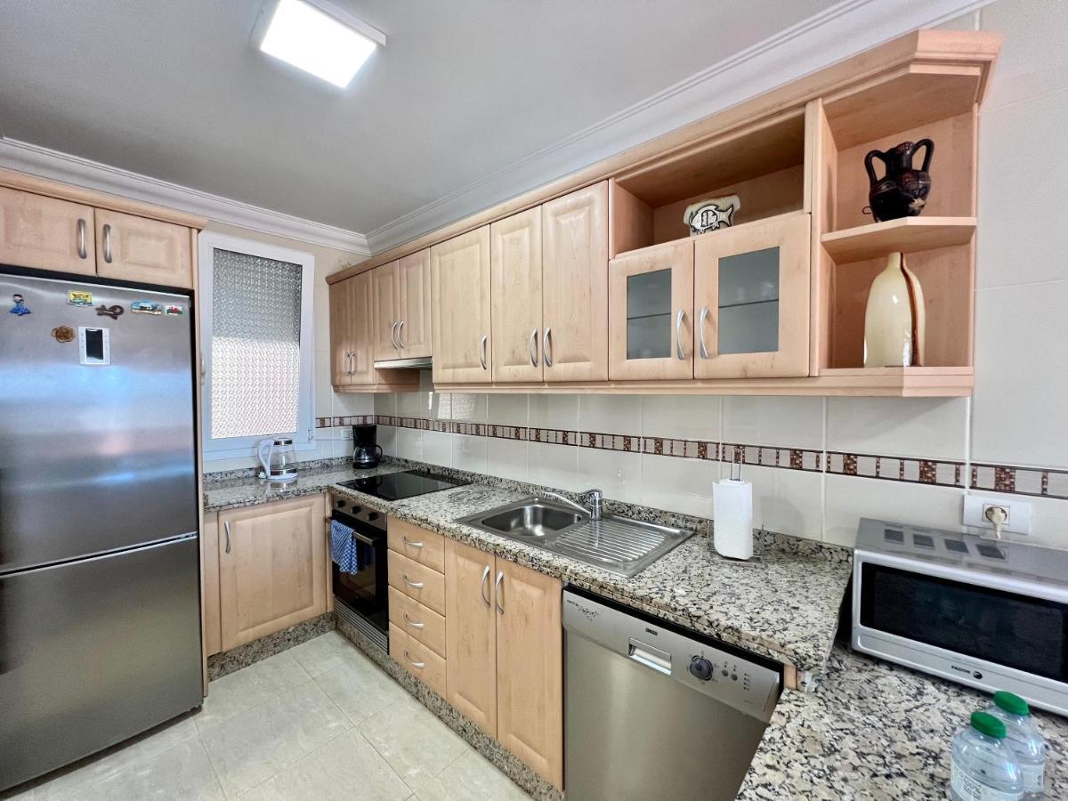 Costa Adeje Apartament Sunset And Sea Views المظهر الخارجي الصورة