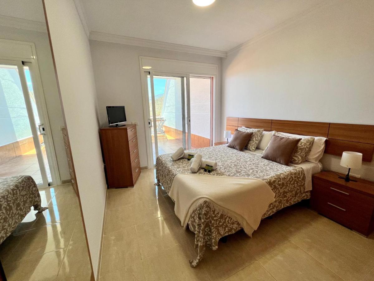 Costa Adeje Apartament Sunset And Sea Views المظهر الخارجي الصورة