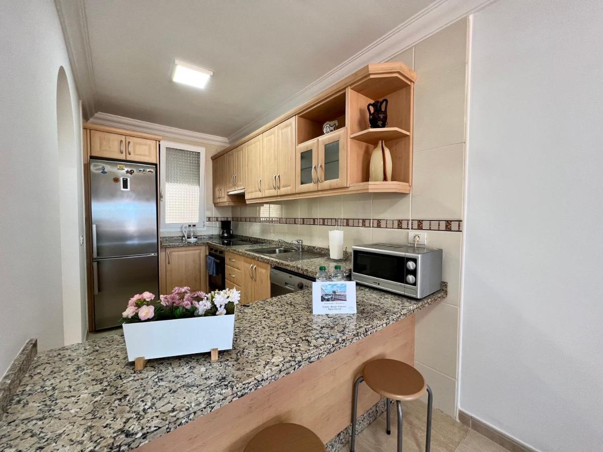 Costa Adeje Apartament Sunset And Sea Views المظهر الخارجي الصورة